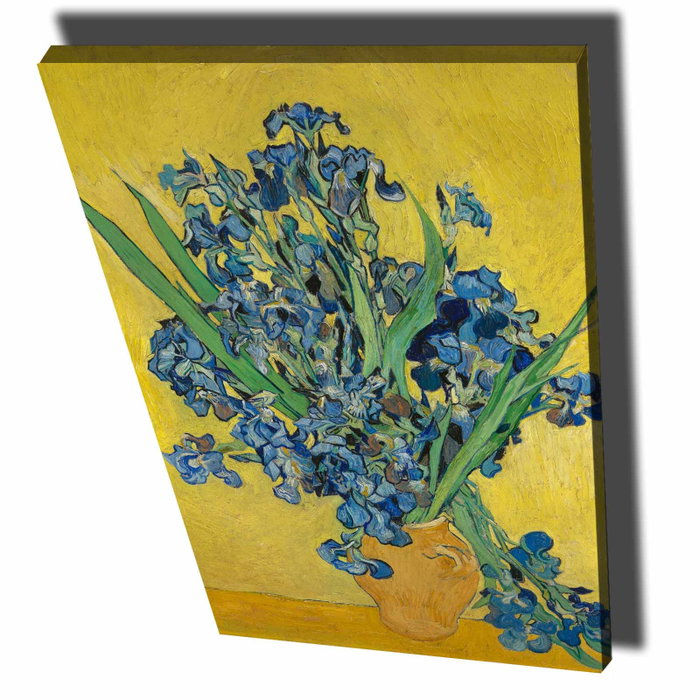 Wallity Lienzo Decorativo Vincent van Gogh 70 x 100 cm